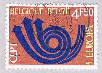 Belgium 839 Used Europa 1973 (BP36818)