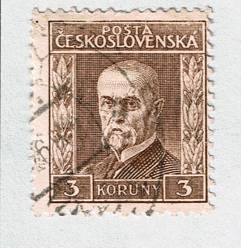 Bavaria 104 Used Presidenty Masaryk 1925 (BP87312)