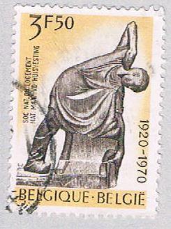 Belgium 792 Used The Mason 1970 (BP37018)