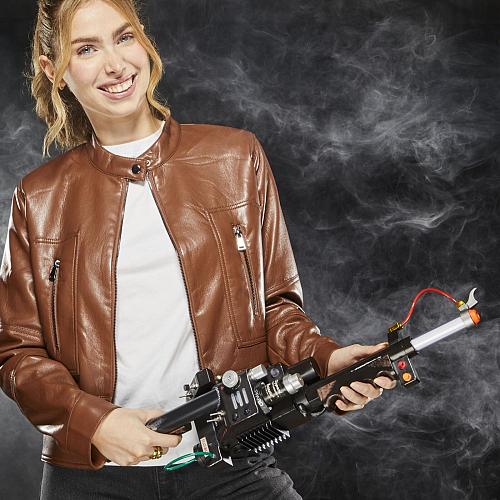 Ghostbusters Plasma Series Neutrona Wand 1984 Premium Collectible Proton Blas...