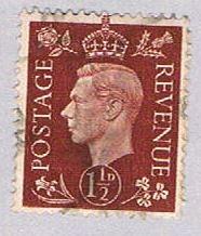 Great Britain King George VI one and a (AP103217)