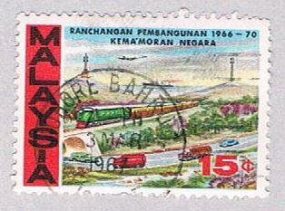 Malaysia 39 Used Transportation (BP23617)