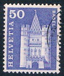 Switzerland castle (SP26R202)