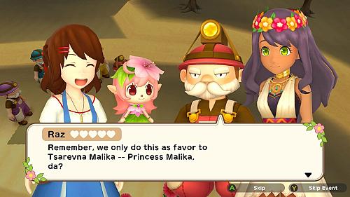 Harvest Moon One World Complete - Nintendo Switch