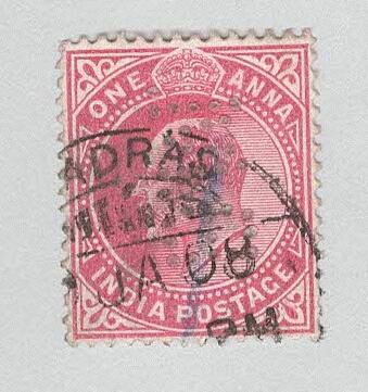 India 62 Edward VII Used (BP94212)