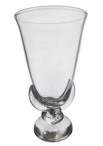 Steuben Signed vase Glass