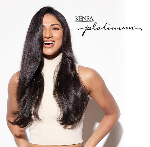 Kenra Professional Platinum Texturizing Taffy 13 | Styling Fiber Crème| Mediu...