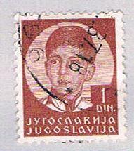 Yugoslavia 119 Used King Peter II (BP15810)