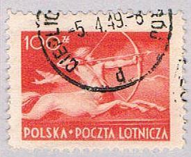 Poland C26 Used Centaur 2 1948 CV 1.50 (BP52518)