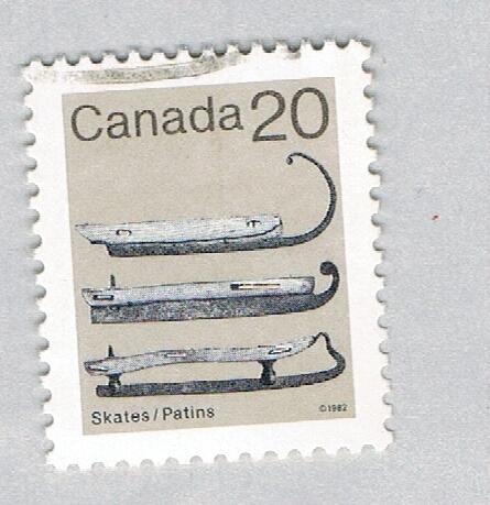 Canada Skates olive 20c (AP128320)