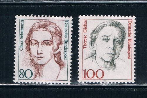 Germany 1483-84 Unused Portraits CV 2.00 (G0040)