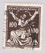 Czechoslovakia Woman 100 (AP105625)