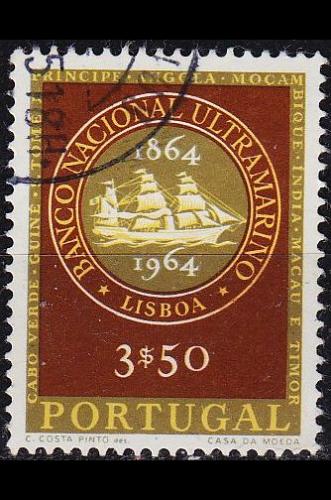 PORTUGAL [1964] MiNr 0959 ( O/used )