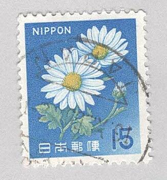 Japan Daisy's blue 15 Used (BP89828)
