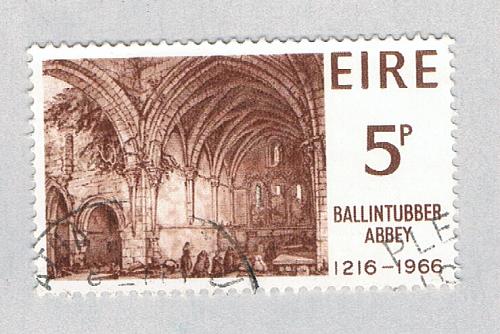 Ireland Abbey brown 5p 2 (AP131203)