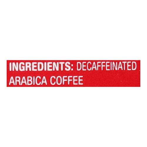 Eight O'Clock Original Decaf K-Cup Coffee 24 Count