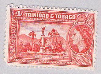 Trinidad & Tobago Palm Trees 2 (AP122420)