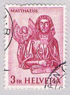 Switzerland Statue 3 F (AP122812)