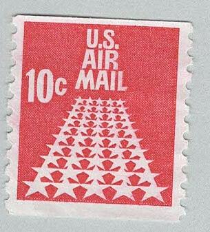 United States C72 Stars MNG 1 (BP95630)