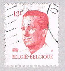 Belgium 1092 Used King Baudouin 1980 (BP37212)