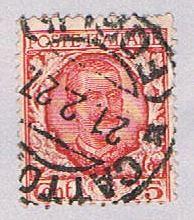 Italy 86 Used Victor Emmanuel III 1901 (BP34921)