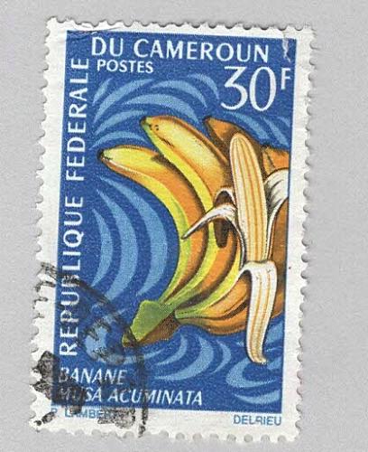 Cameroun 468 Bananas Used (BP94311)