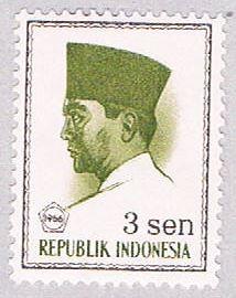 Indonesia Sukarno 3 (AP107927)