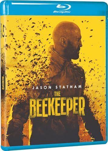 Beekeeper The Blu-ray