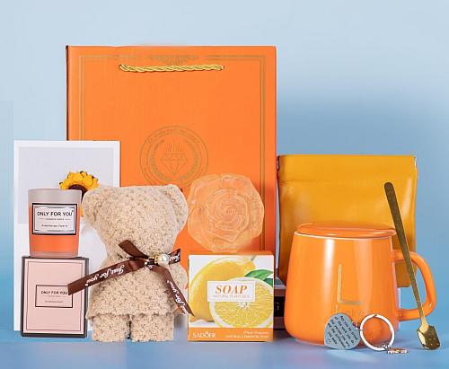 Birthday Gifts for Women Spa Gift Baskets for Women Relaxation Presents for L...
