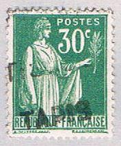 France Peace and Olive branch 30 (AP117318)