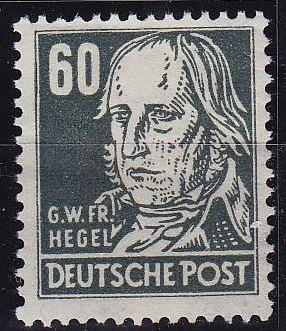 GERMANY Alliiert SBZ [Allgemein] MiNr 0225 a s ( */mh )