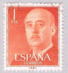 Spain Gen Franco 1 (AP116808)