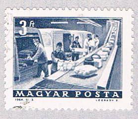 Hungary Mail 3 (AP112101)
