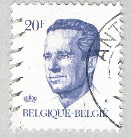 Belgium Man white 20f (AP133523)