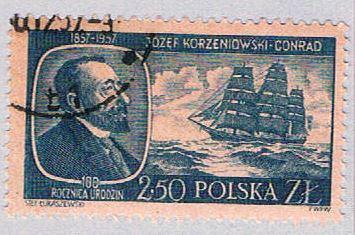 Poland Ship 250 (AP114315)