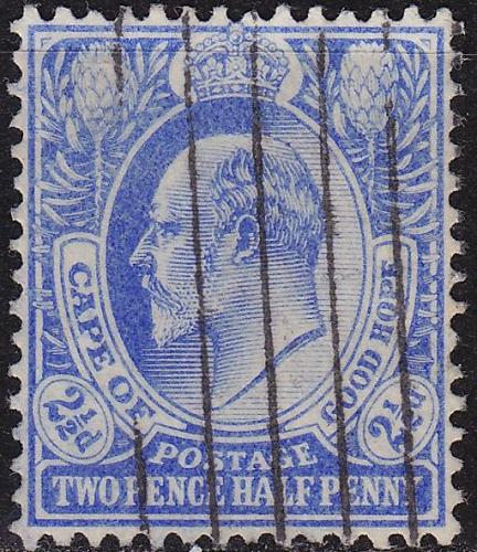 CAPE OF GOOD HOPE [1902] MiNr 0056 ( O/used )