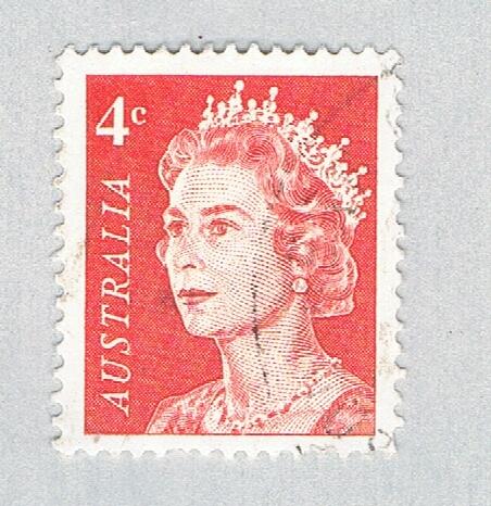 Australia QE II red 4c 2 (AP132028)