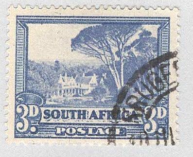 South Africa 57d Groote Schuur Used 1 (BP95701)
