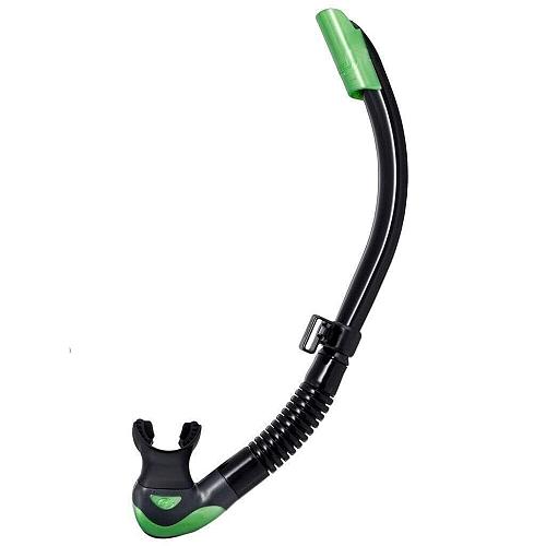 TUSA SP-170 Platina Hyperdry II Scuba Diving Snorkel Translucent