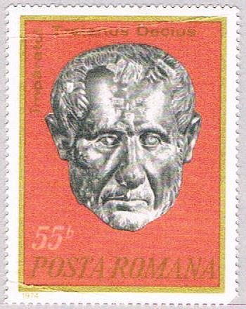 Romania Bust 55 (AP113614)
