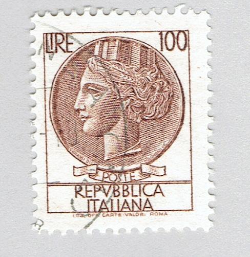 Italy Italia brown one Used (BP92312)