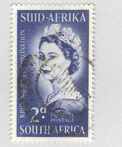 South Africa 192 Queen Elizabeth II Used 2 (BP95802)