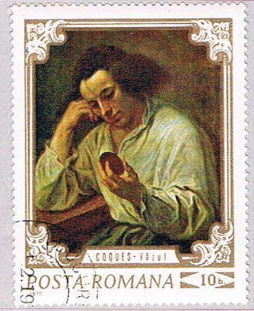 Romania Painting 10 (AP113615)