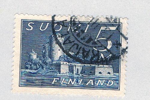 Finland 177 Used Castle 1 1930 (BP69704)