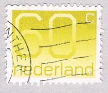Netherlands Numeral 60 (AP112803)