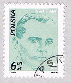 Poland Man 60 (AP117124)