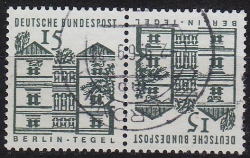 GERMANY BUND [Zdr] K5 ( O/used ) [01]