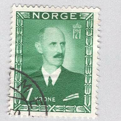 Norway 275 King Haakon VII Used (BP93508)