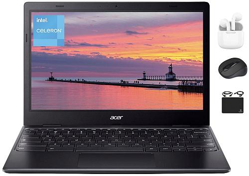 Acer 311 Chromebook 2025 Flagship Slim Light Laptop 11.6" HD Display Dual-Cor...