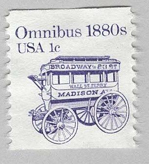 United States 2225 Omnibus MNG 1 (BP95622)